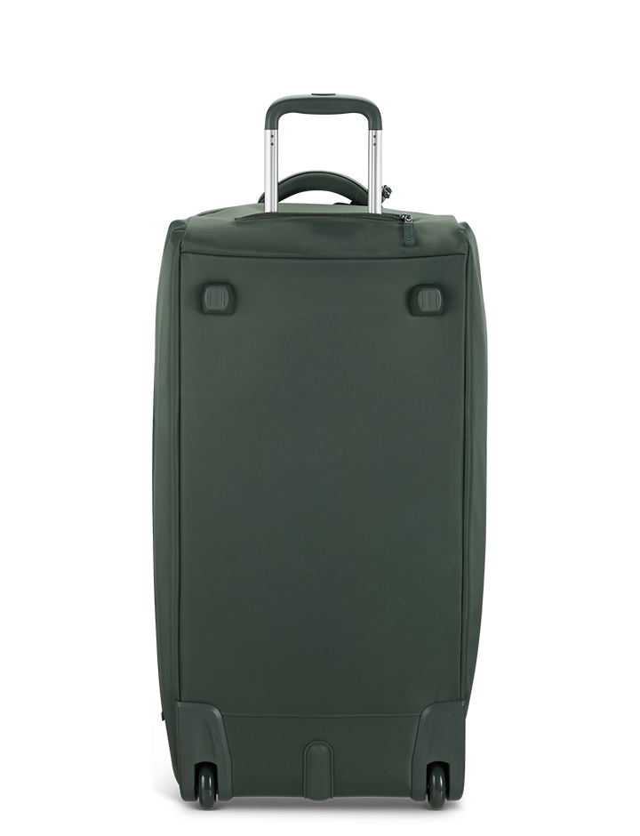Foldable Plume Duffle/Wheels