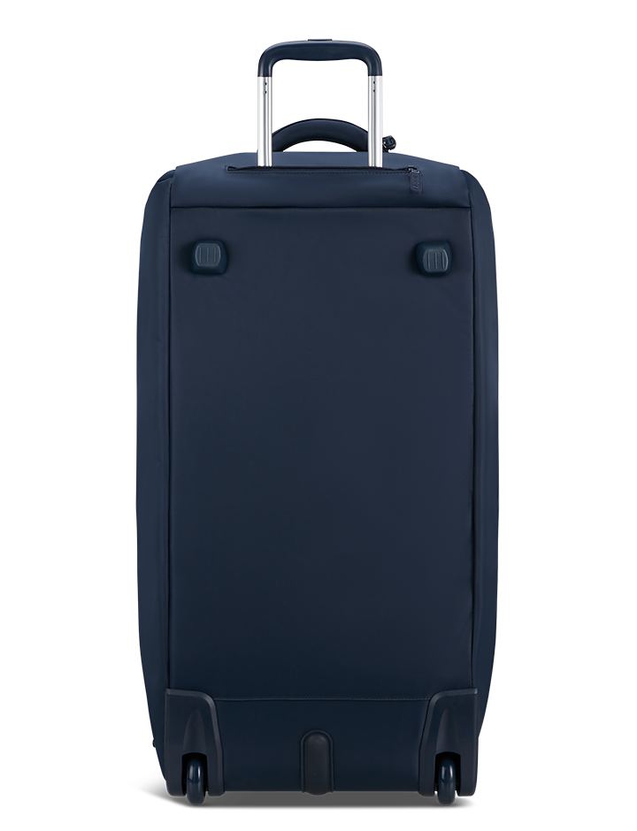 Foldable Plume Duffle/Wheels