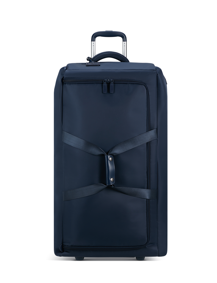 Foldable Plume Duffle/Wheels