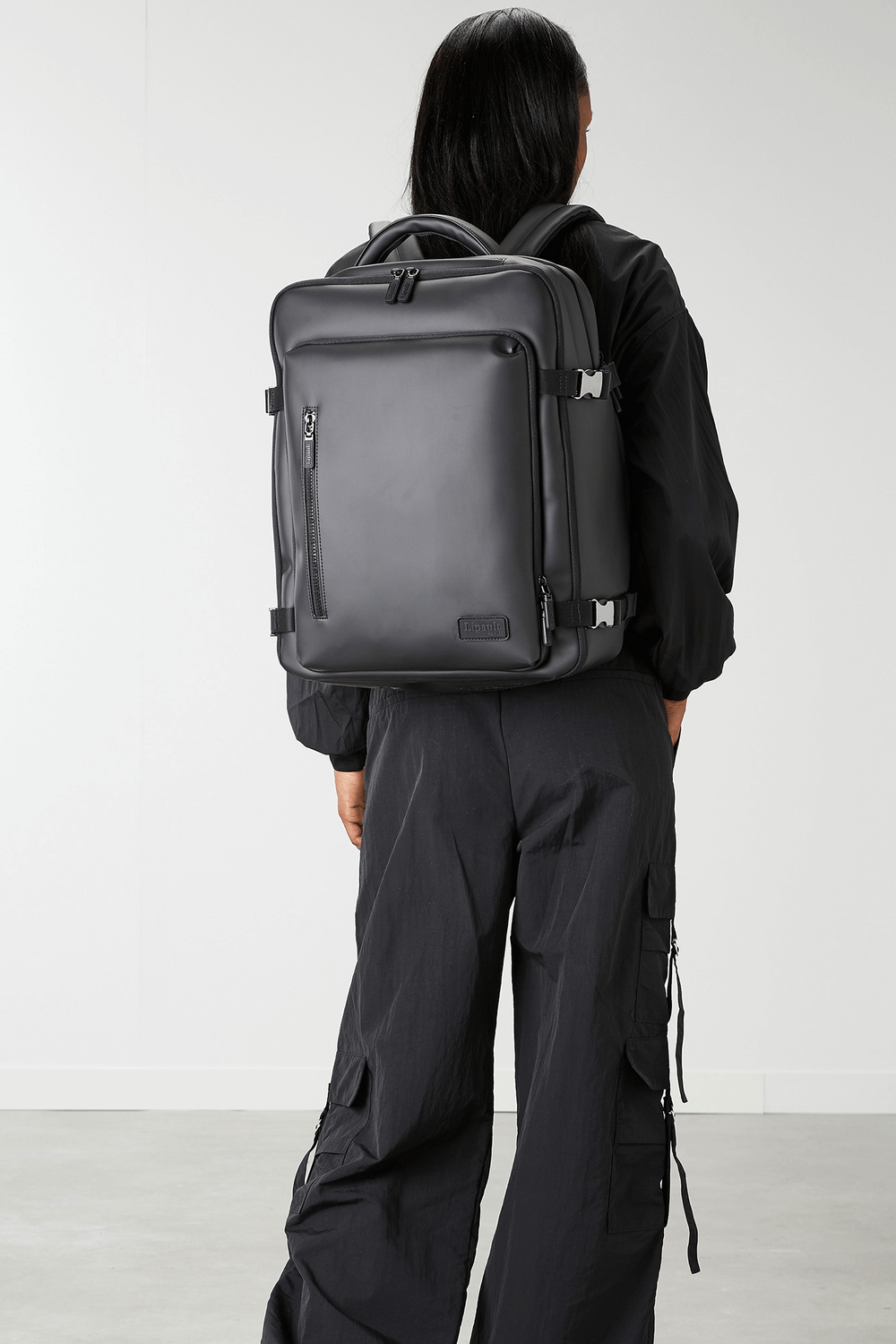 Lost In Berlin Travel Backpack