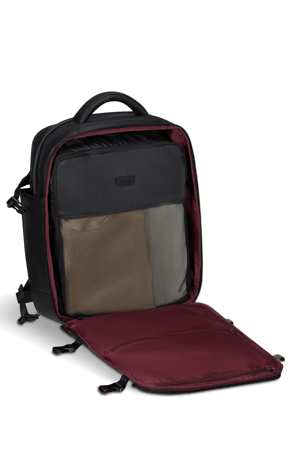 Lost In Berlin Travel Backpack
