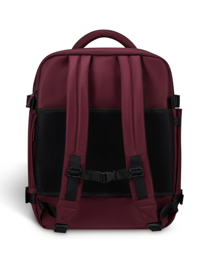 City Plume Travel Laptop Backpack 17"
