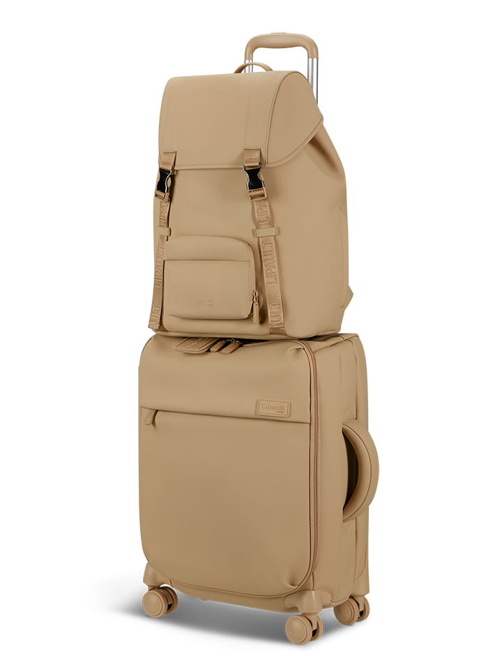 Lost In Berlin Mini Exile Backpack