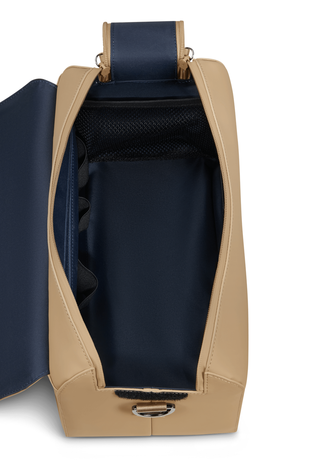 Lost In Berlin Crossbody Bag