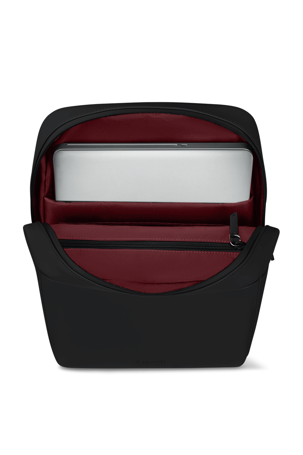 Lost In Berlin Square Backpack 15"