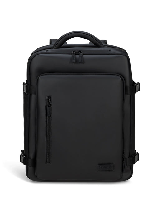 Lost In Berlin Travel Backpack 17"