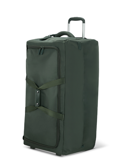 Foldable Plume Duffle/Wheels