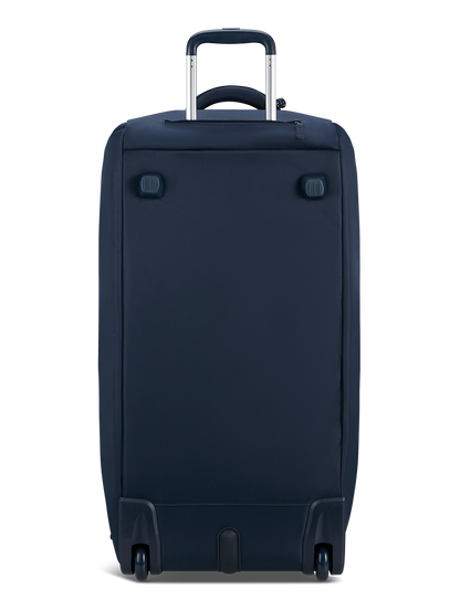 Foldable Plume Duffle/Wheels