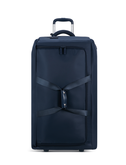 Foldable Plume Duffle/Wheels