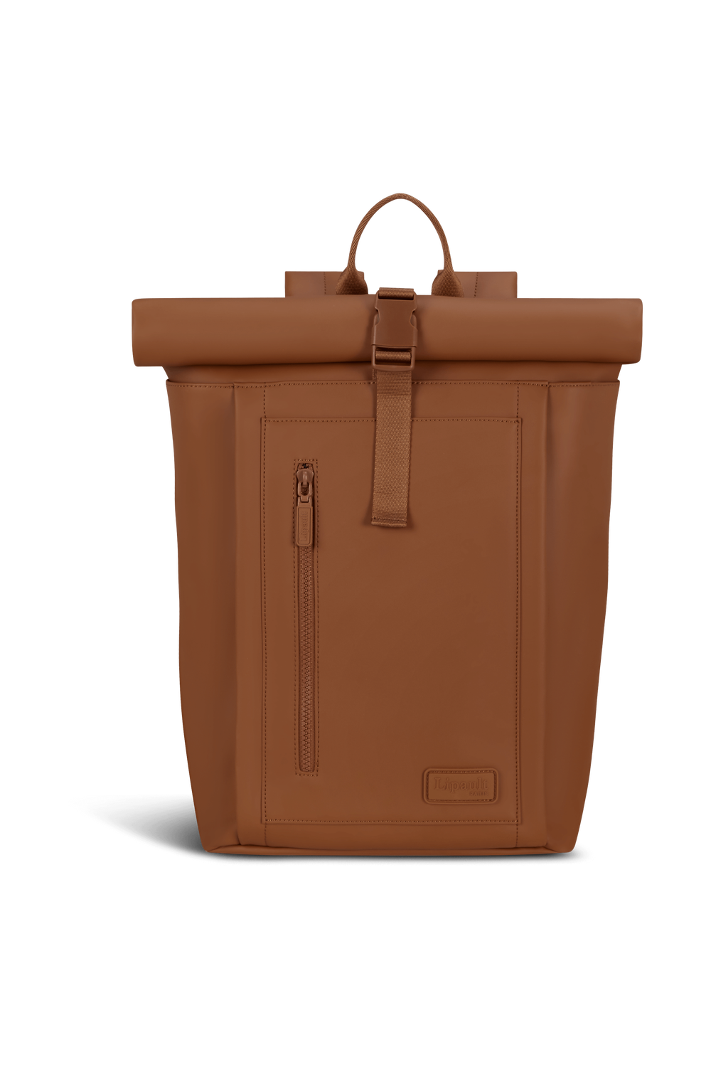 Lost In Berlin Rolltop Backpack