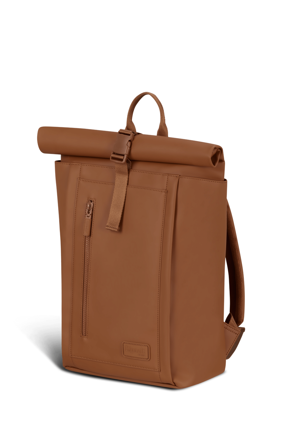 Lost In Berlin Rolltop Backpack