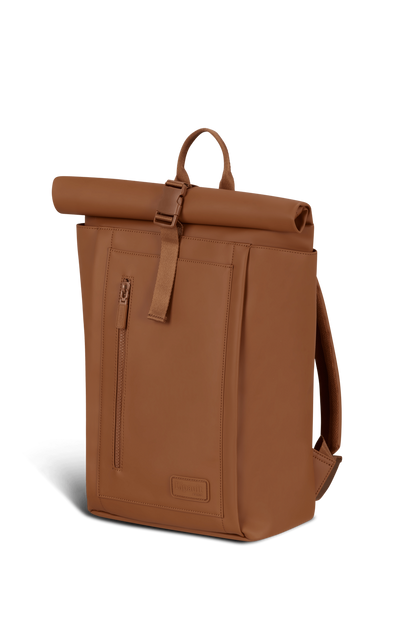 Lost In Berlin Rolltop Backpack