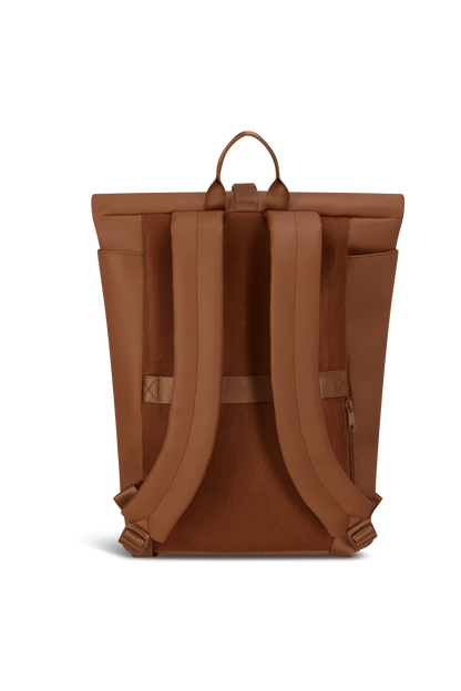 Lost In Berlin Rolltop Backpack