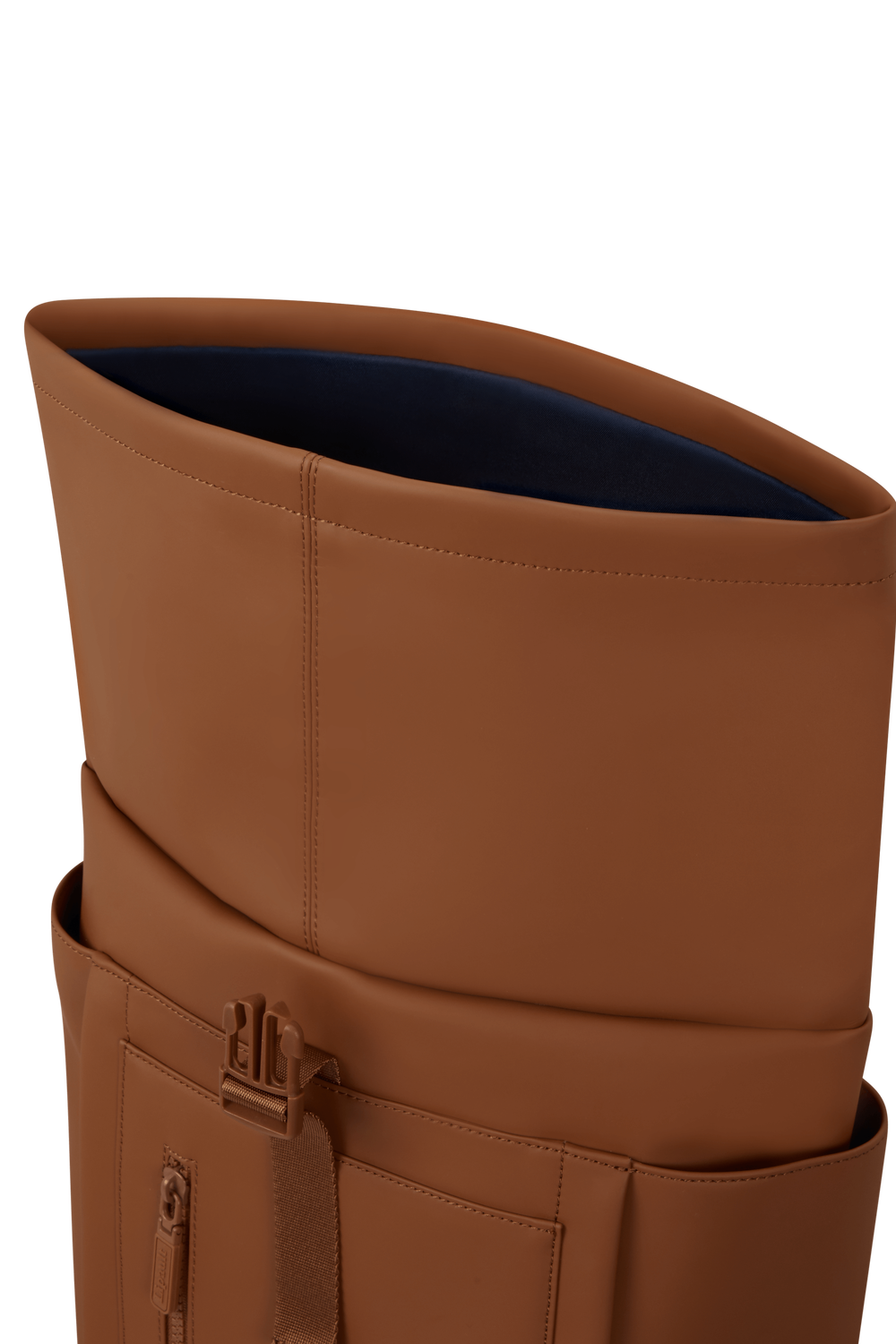 Lost In Berlin Rolltop Backpack