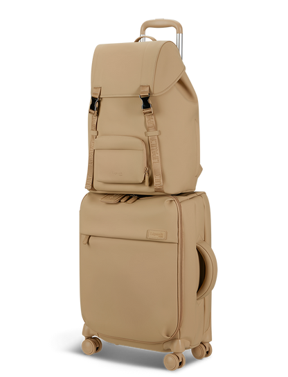 Lost In Berlin Mini Exile Backpack