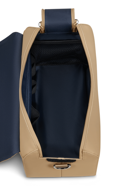 Lost In Berlin Crossbody Bag