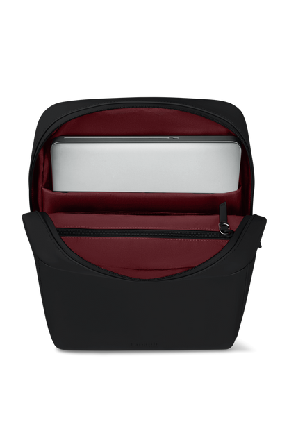 Lost In Berlin Square Backpack 15"