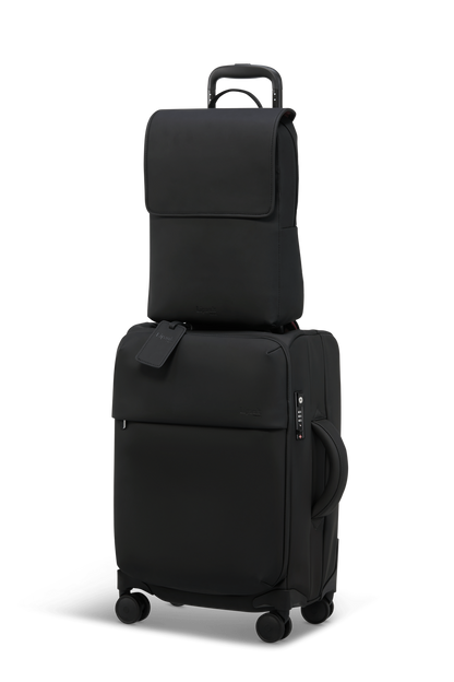 Lost In Berlin Square Backpack 15"