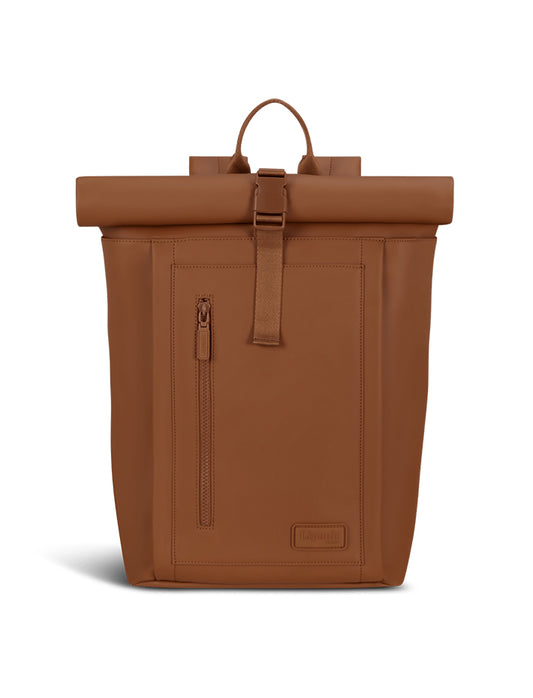 Lost In Berlin Rolltop Backpack