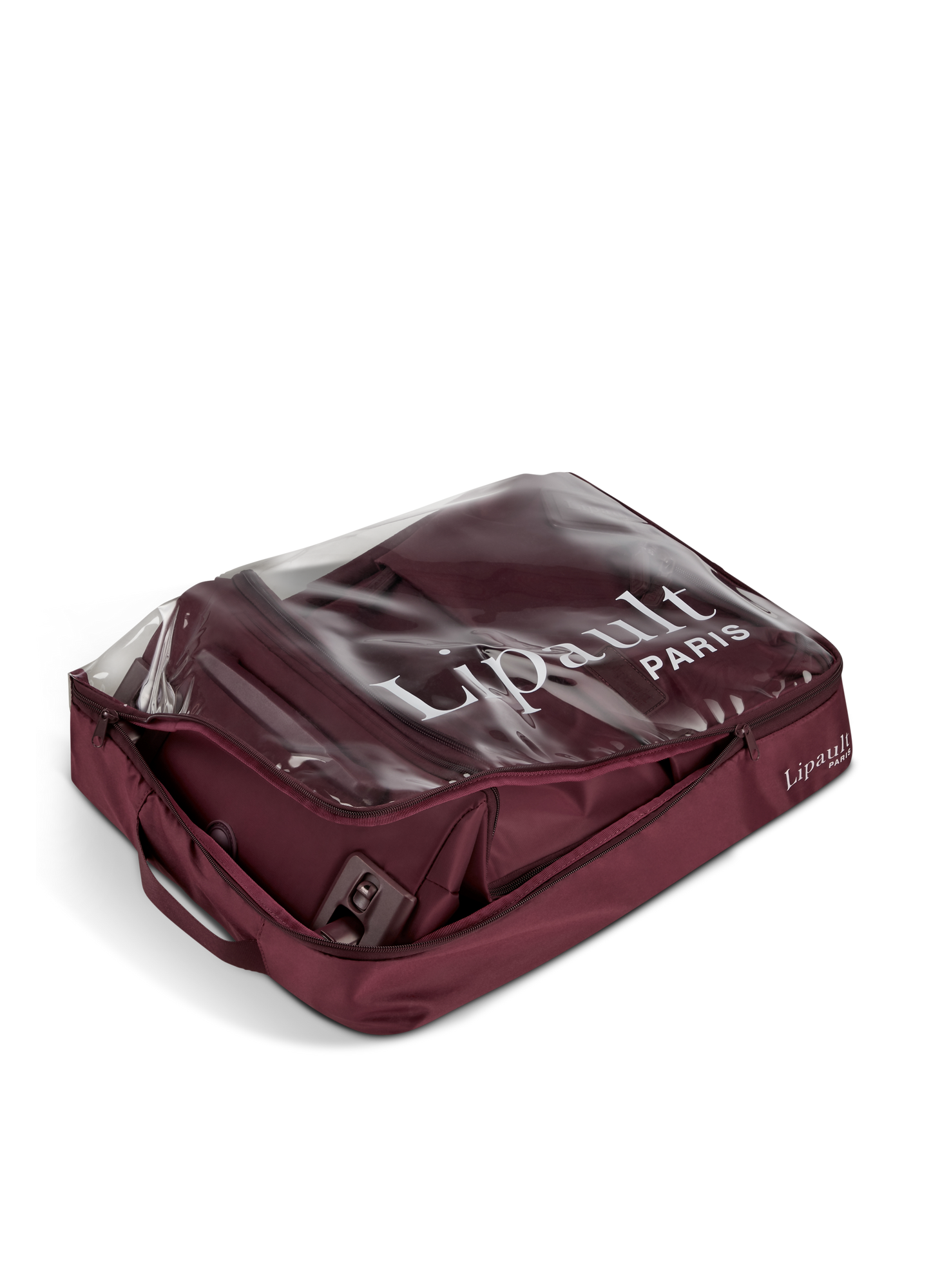 Foldable Plume Cabin