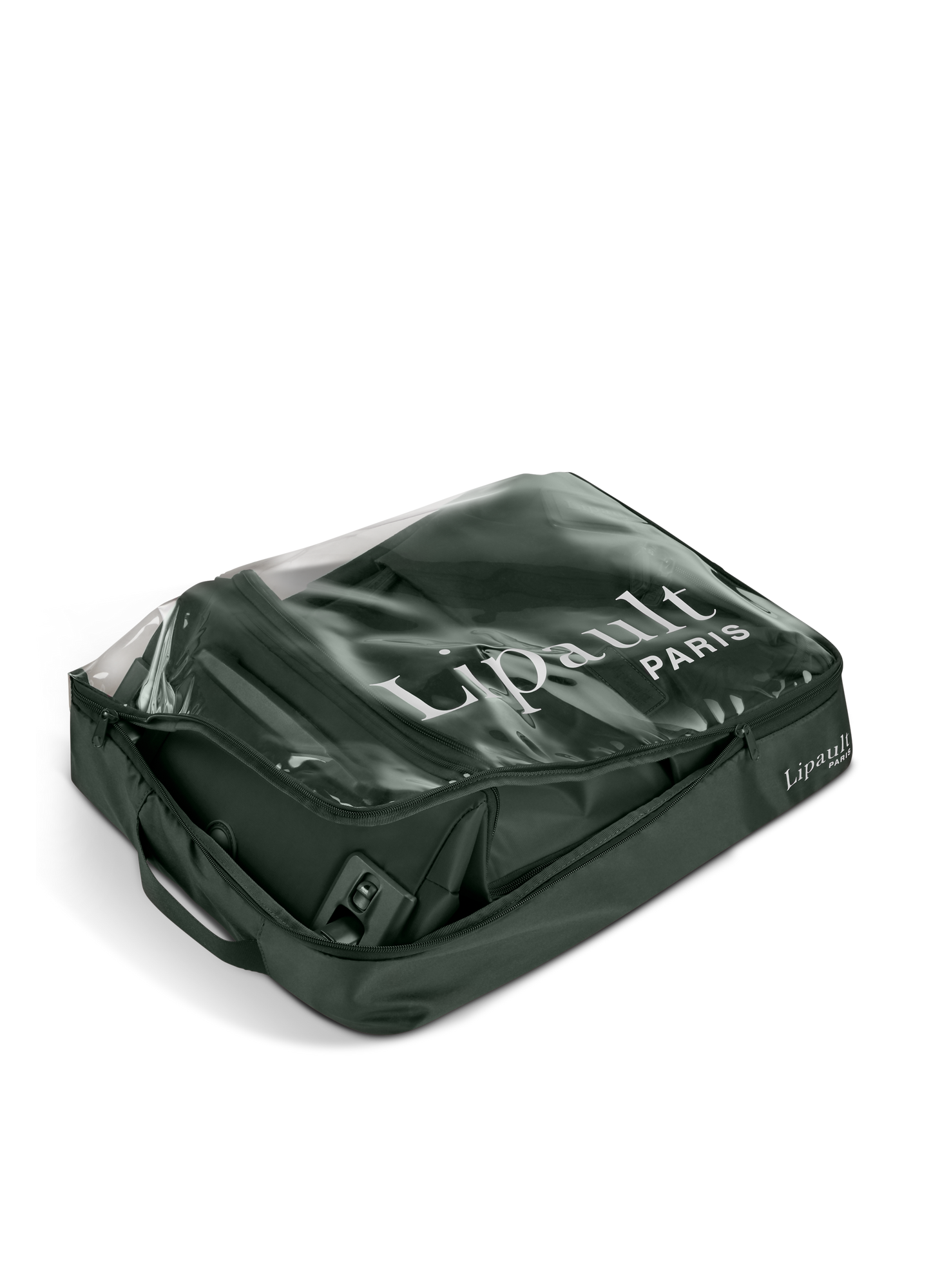 Foldable Plume Cabin