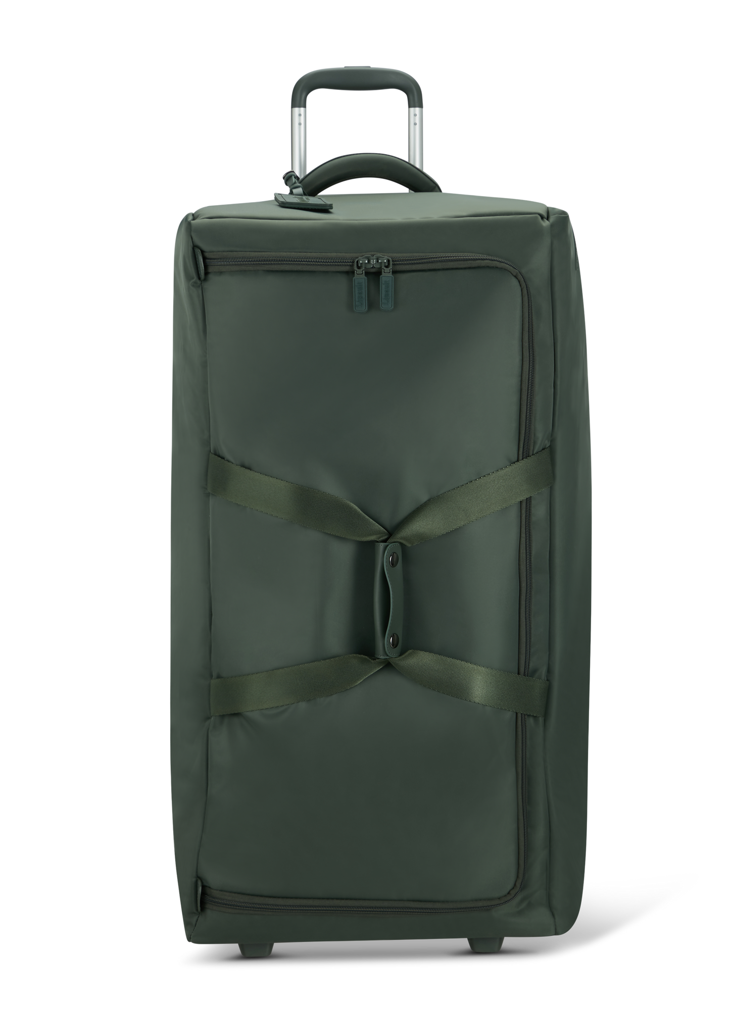 Foldable Plume Duffle/Wheels