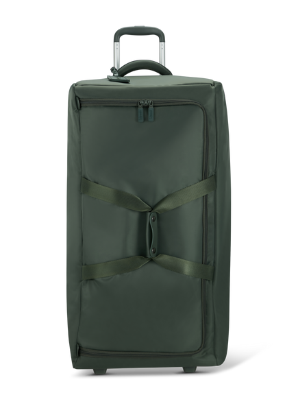 Foldable Plume Duffle/Wheels