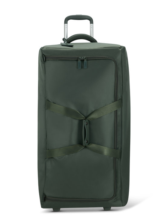 Foldable Plume Duffle/Wheels