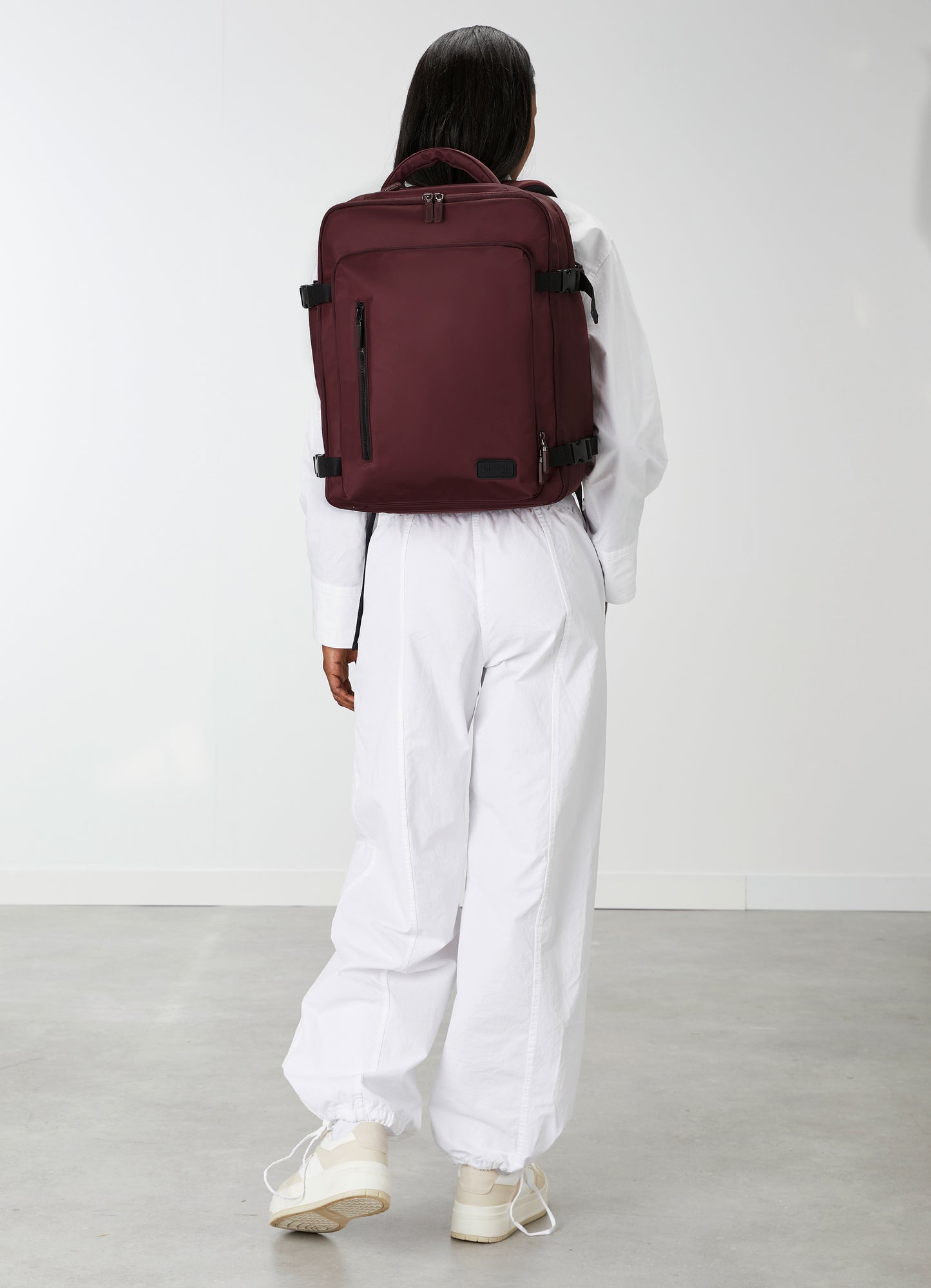 City Plume Travel Laptop Backpack 17"