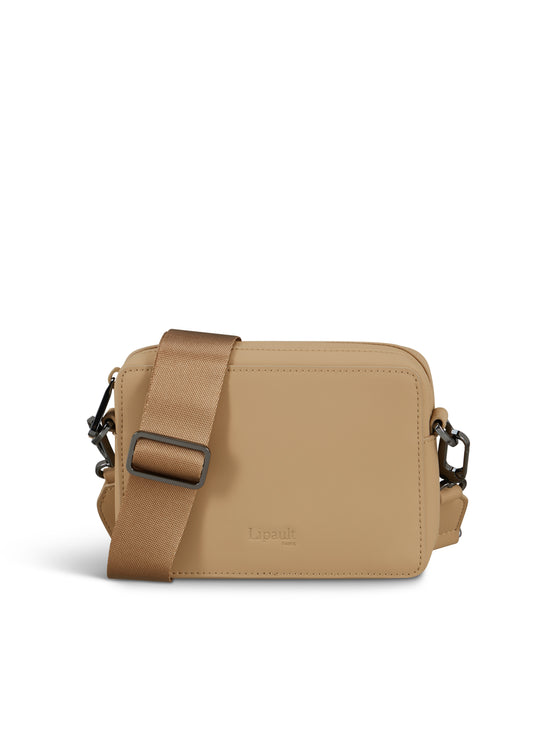 Lost In Berlin Crossbody Bag