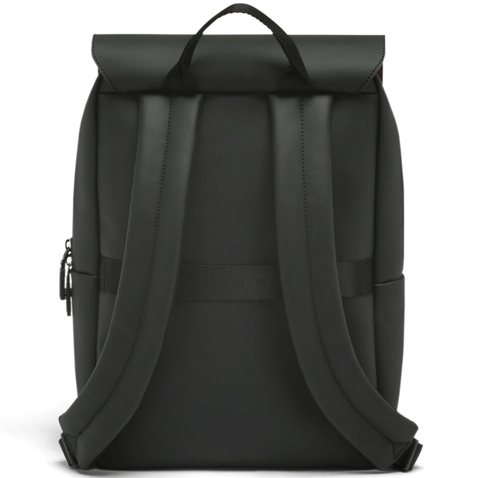 Lost In Berlin Square Backpack